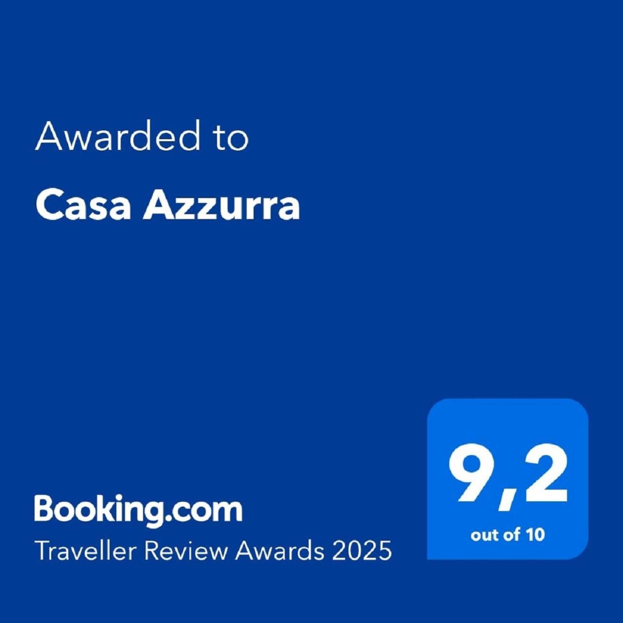 Casa Azzurra Catânia Exterior foto