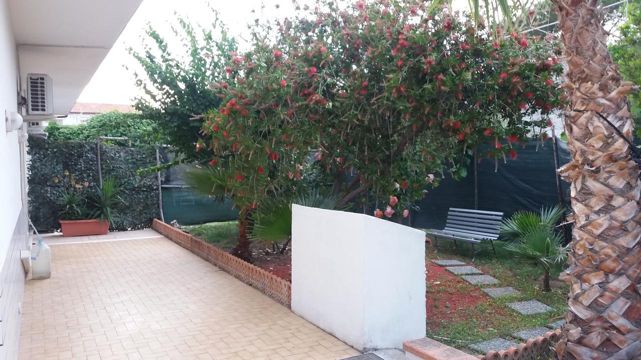 Casa Azzurra Apartamento Catânia Exterior foto